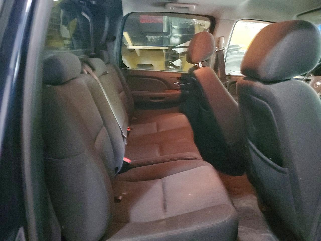 2012 Chevrolet Avalanche Ls Синий vin: 3GNTKEE73CG214689