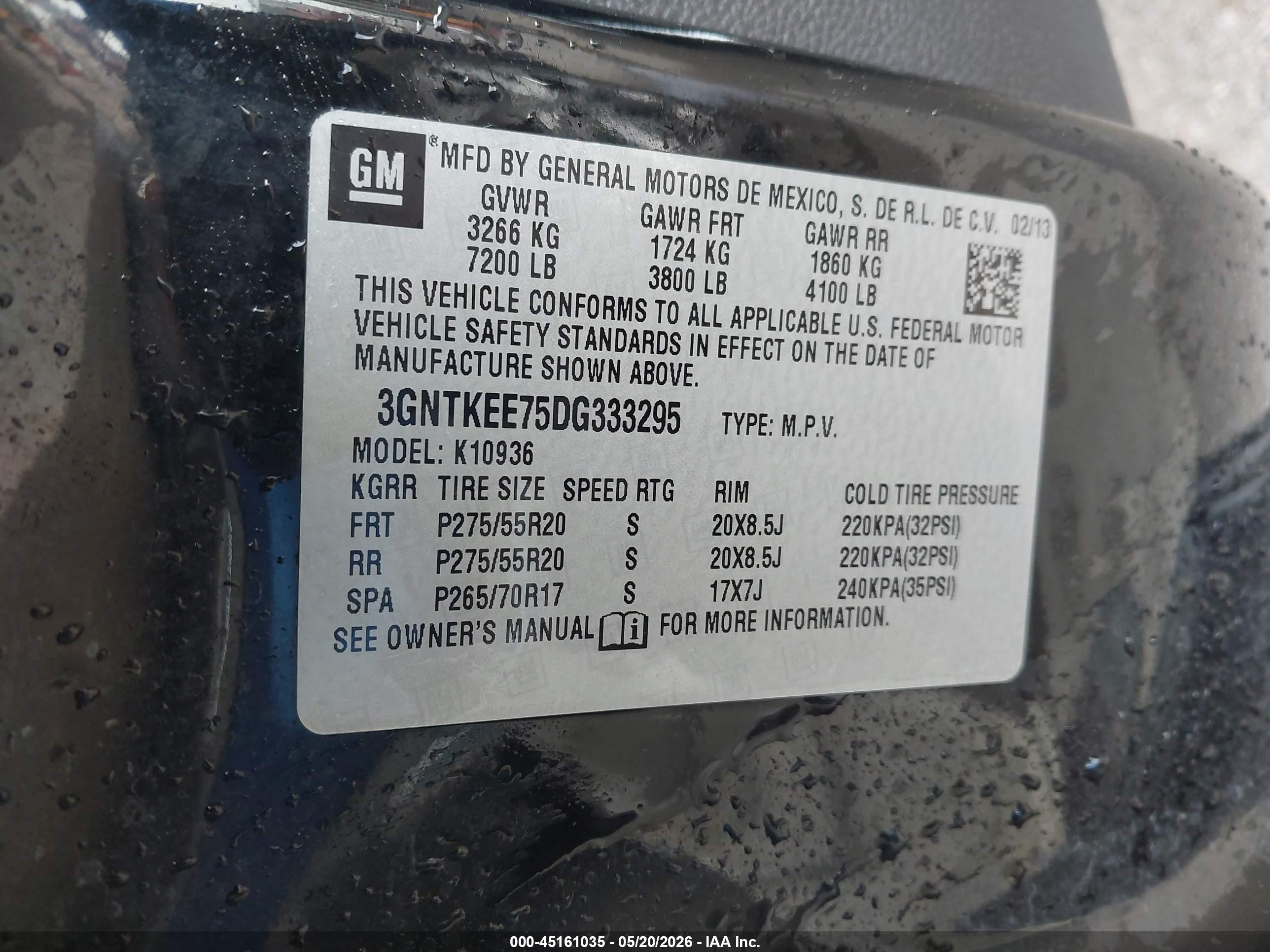 2013 Chevrolet Avalanche Ls Черный vin: 3GNTKEE75DG333295