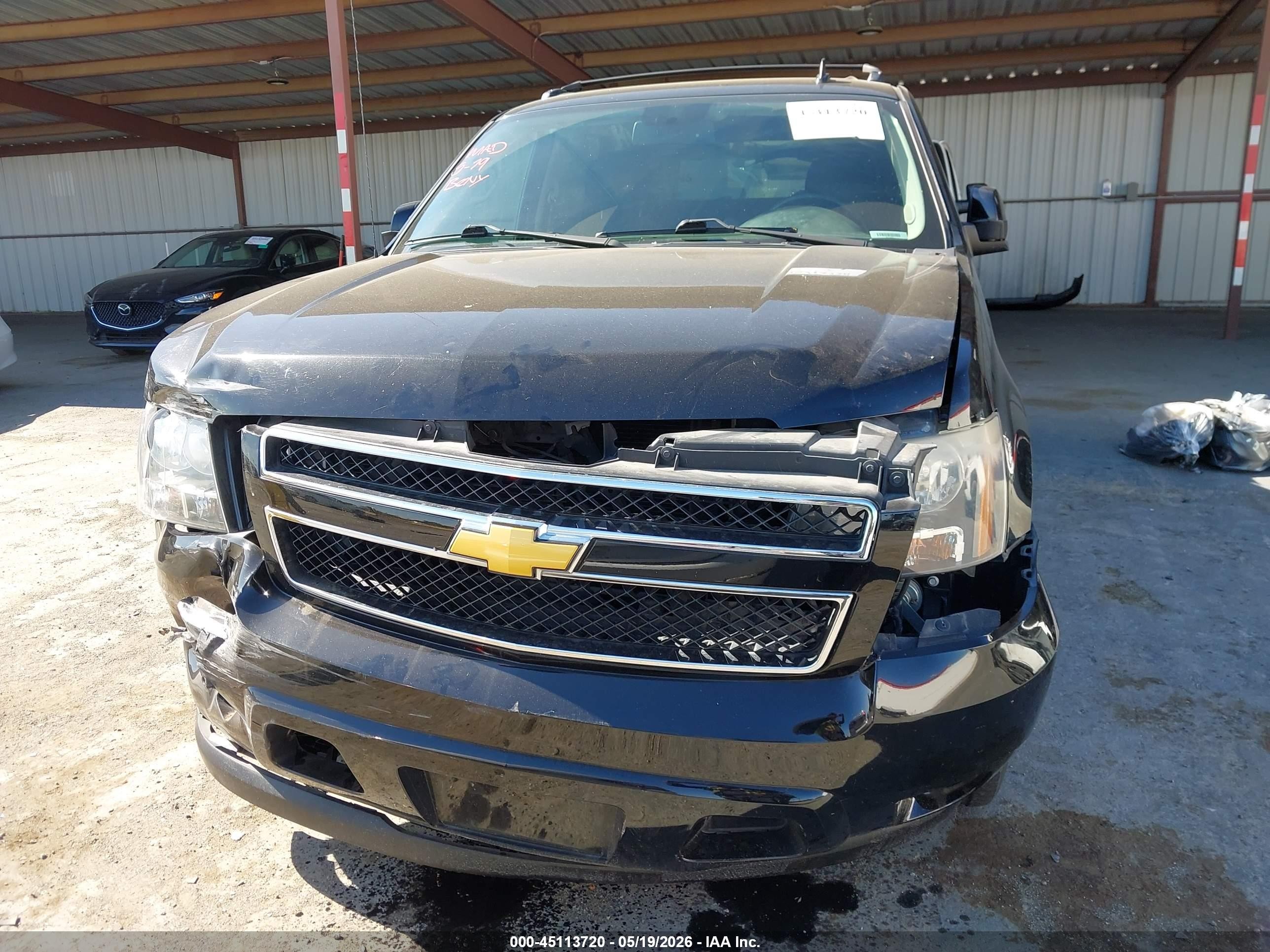 2013 Chevrolet Avalanche Ls Black vin: 3GNTKEE78DG154314