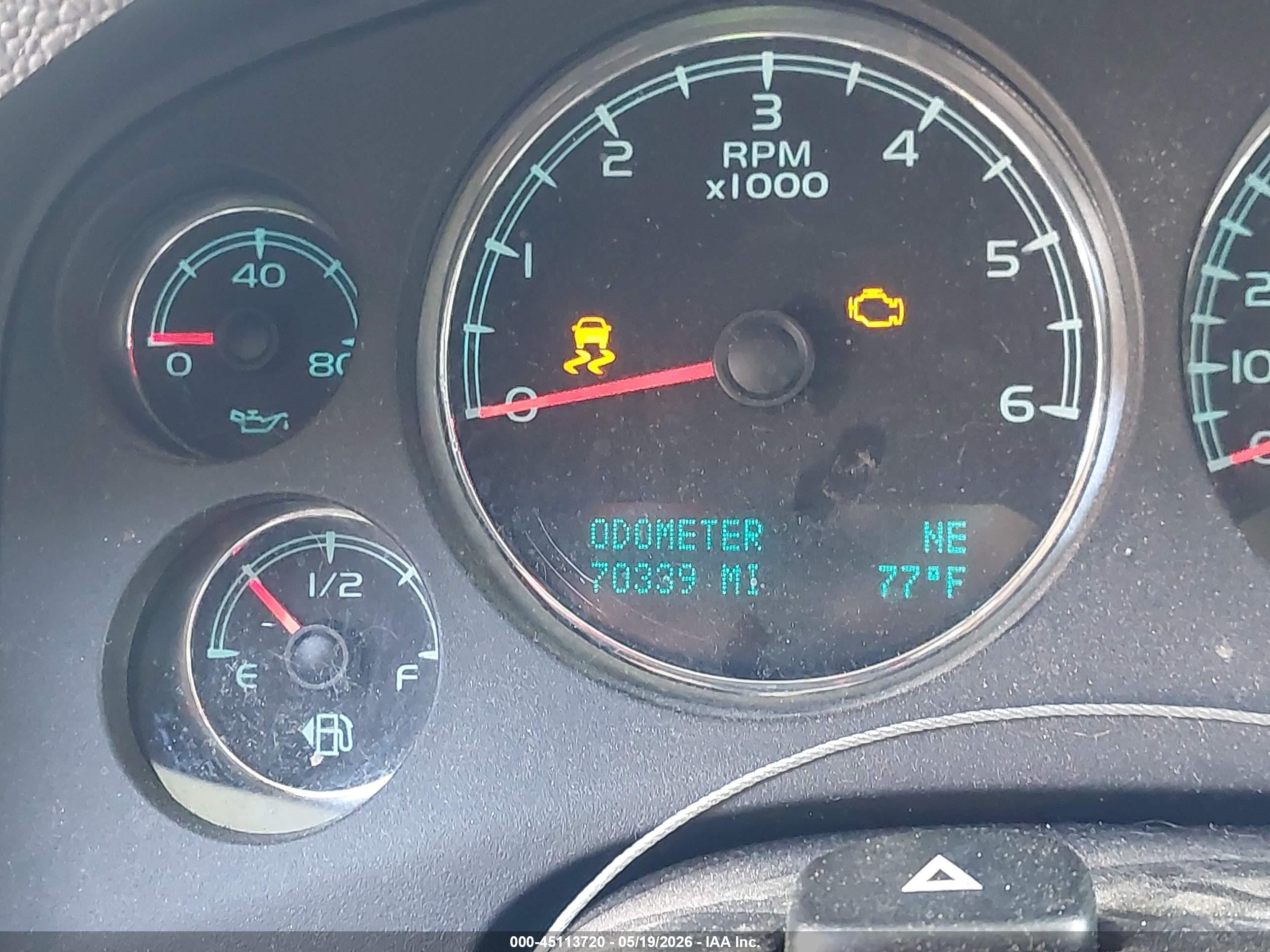 2013 Chevrolet Avalanche Ls Black vin: 3GNTKEE78DG154314