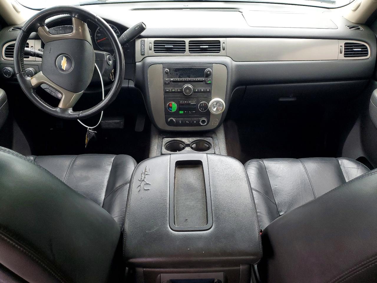 2011 Chevrolet Avalanche Lt Silver vin: 3GNTKFE30BG229202