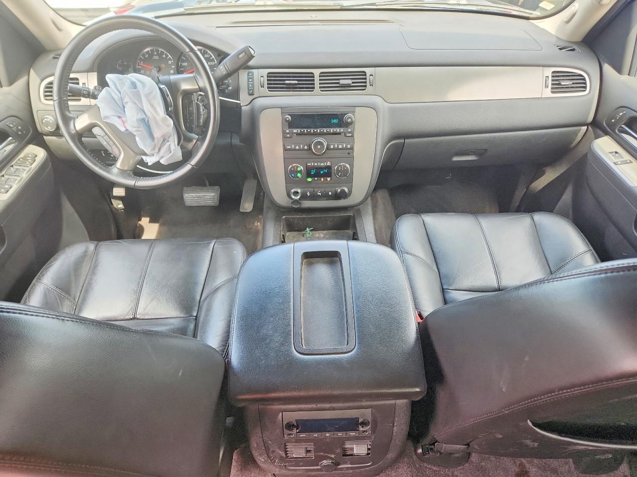 2011 Chevrolet Avalanche Lt Black vin: 3GNTKFE36BG100882