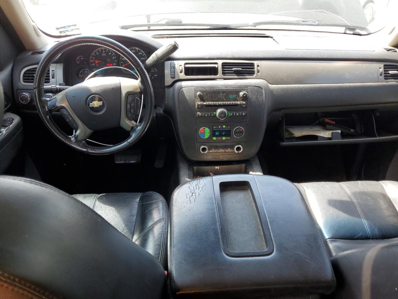 2011 Chevrolet Avalanche Lt Black vin: 3GNTKFE37BG239791