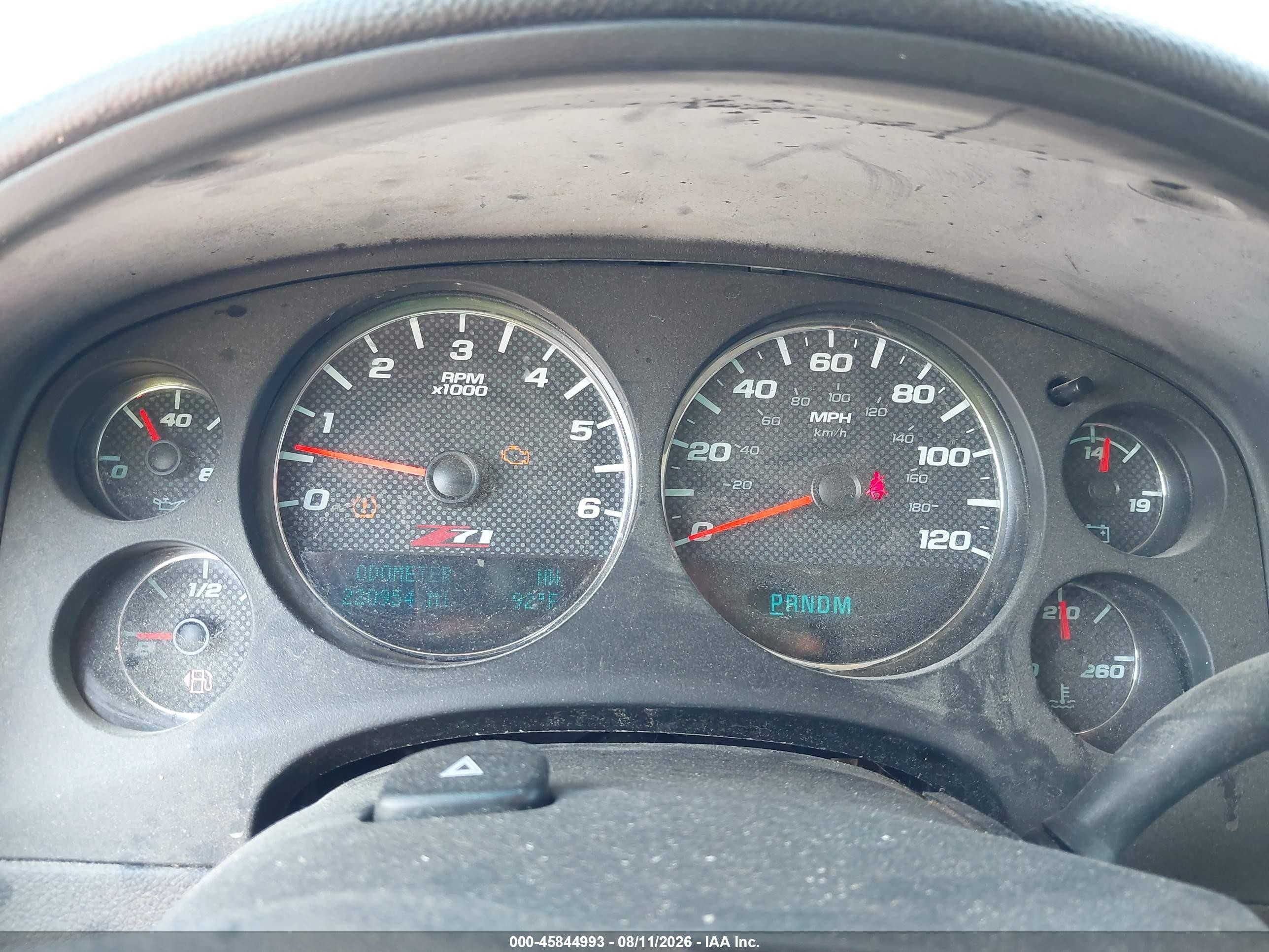2011 Chevrolet Avalanche 1500 Lt1 Gray vin: 3GNTKFE37BG258339