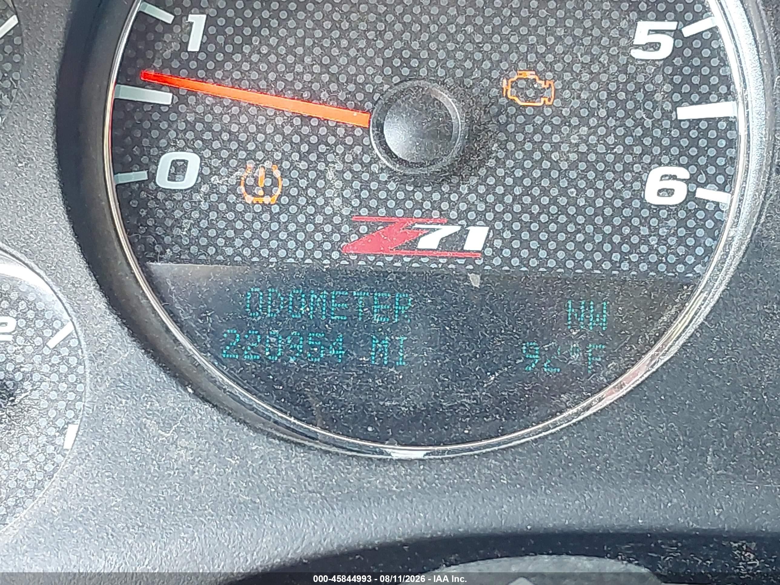 2011 Chevrolet Avalanche 1500 Lt1 Gray vin: 3GNTKFE37BG258339