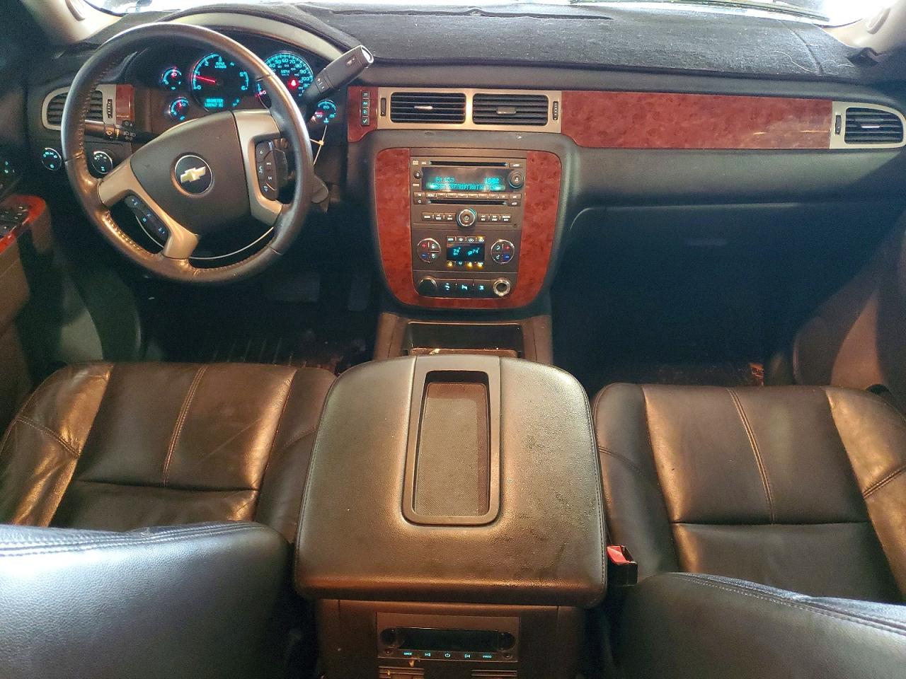 2011 Chevrolet Avalanche Lt Charcoal vin: 3GNTKFE37BG291020