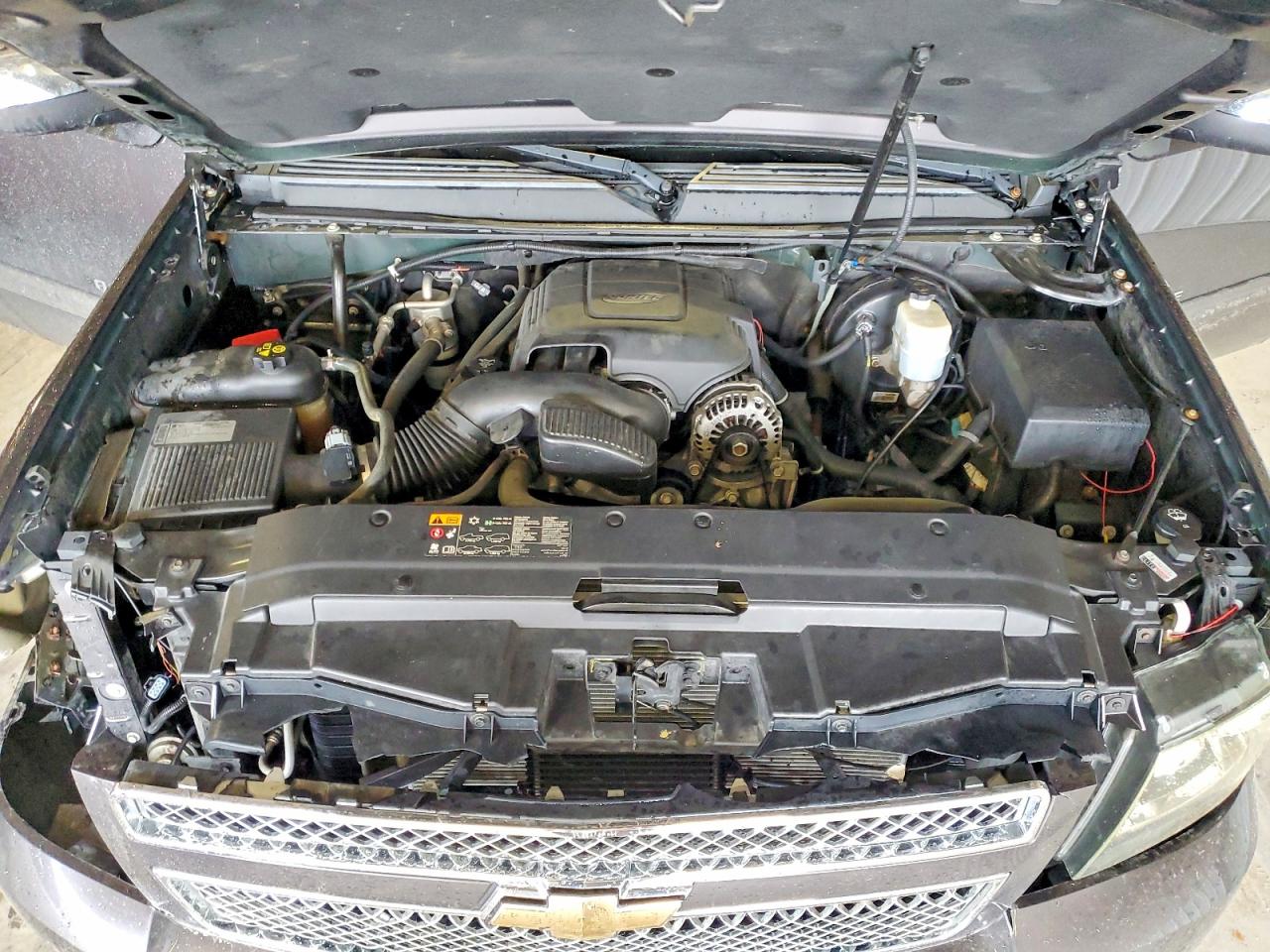 2011 Chevrolet Avalanche Lt Charcoal vin: 3GNTKFE37BG291020