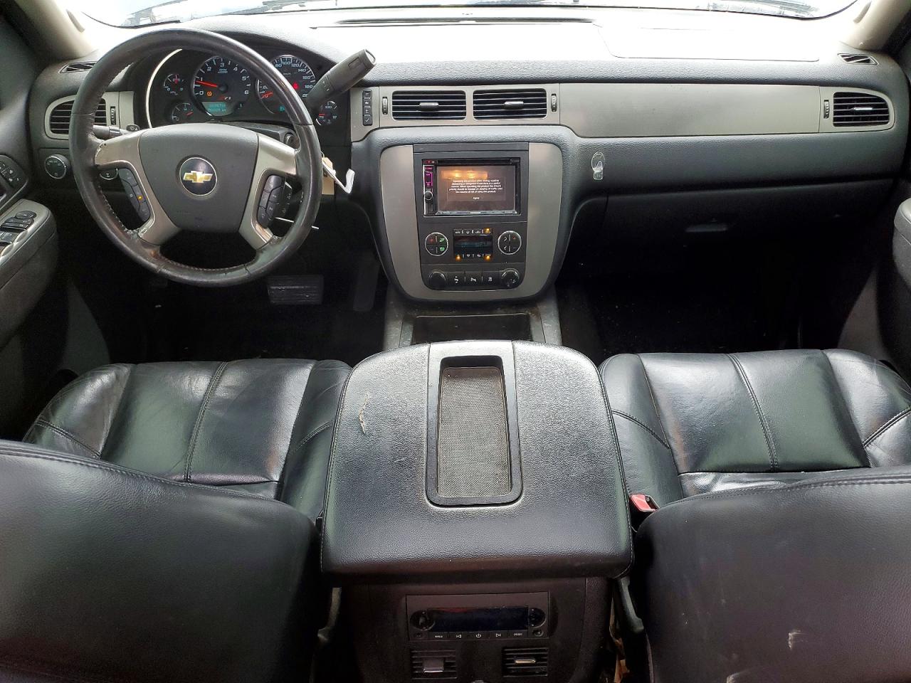 2011 Chevrolet Avalanche Lt Black vin: 3GNTKFE3XBG117958