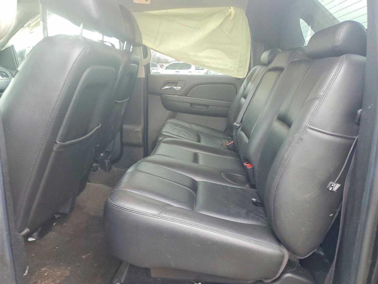 2012 Chevrolet Avalanche Lt Black vin: 3GNTKFE73CG113349