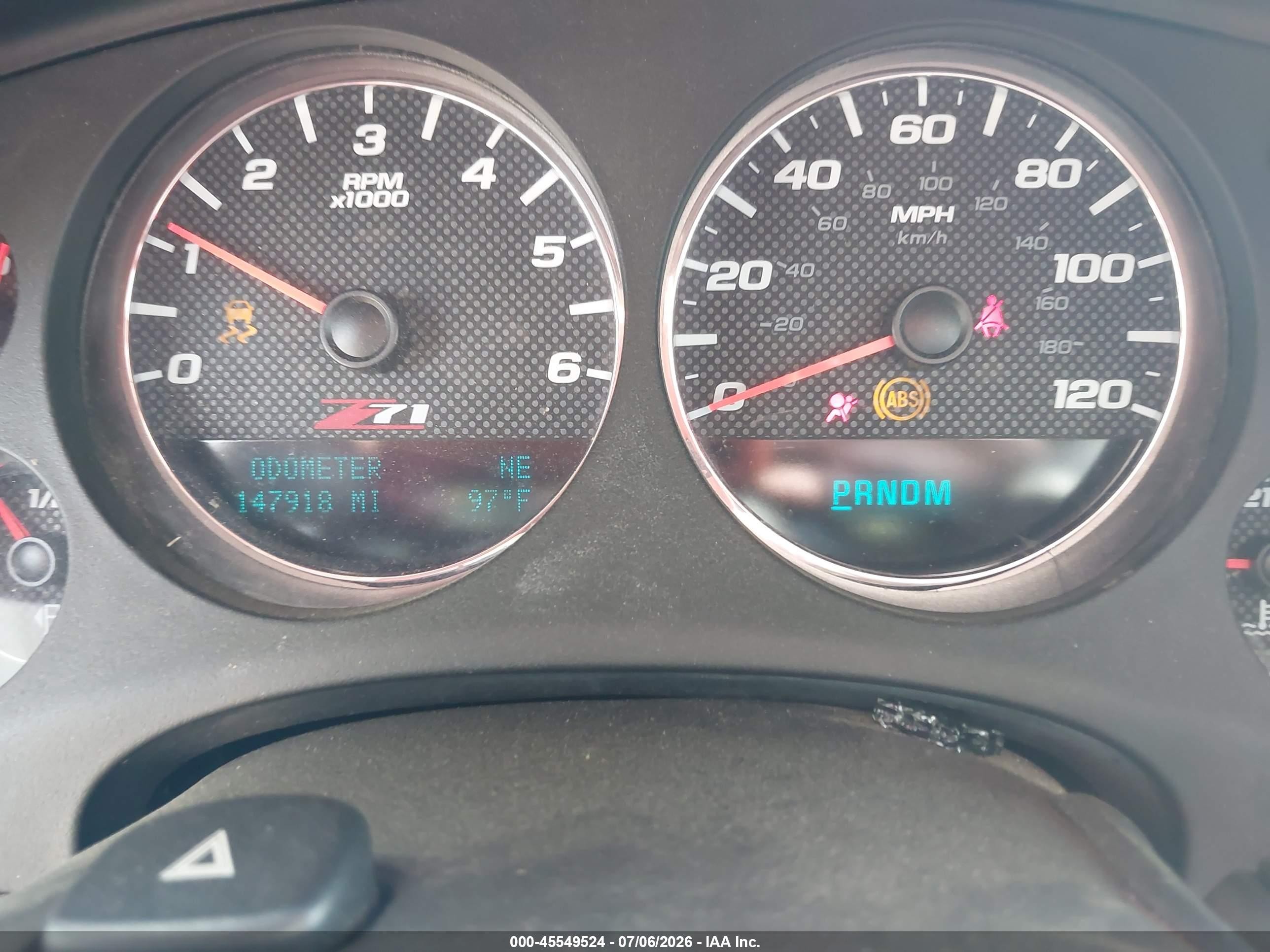 2012 Chevrolet Avalanche Lt Black vin: 3GNTKFE73CG219543