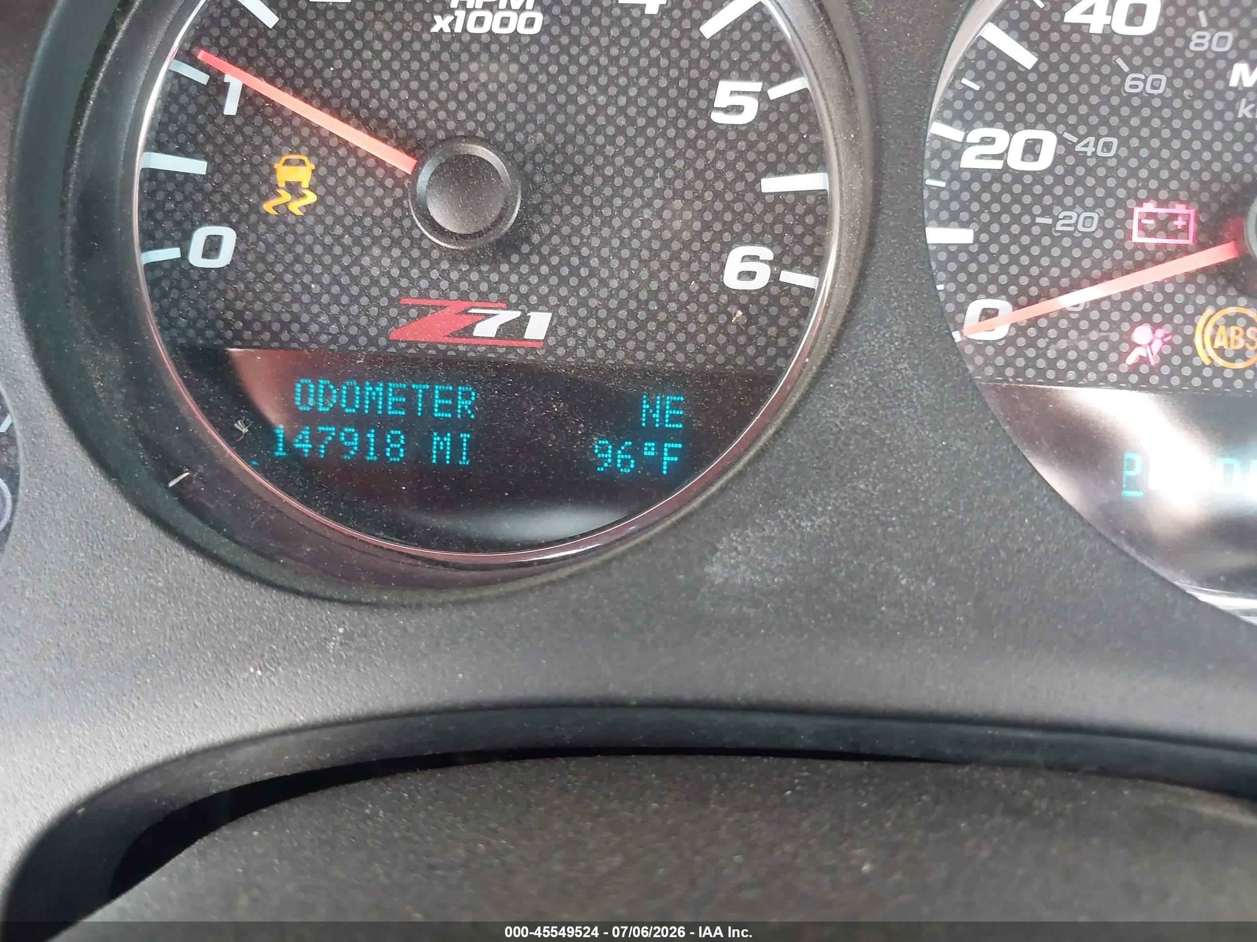 2012 Chevrolet Avalanche Lt Black vin: 3GNTKFE73CG219543