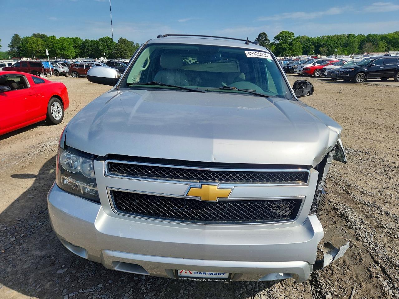 2013 Chevrolet Avalanche Lt Silver vin: 3GNTKFE73DG287469
