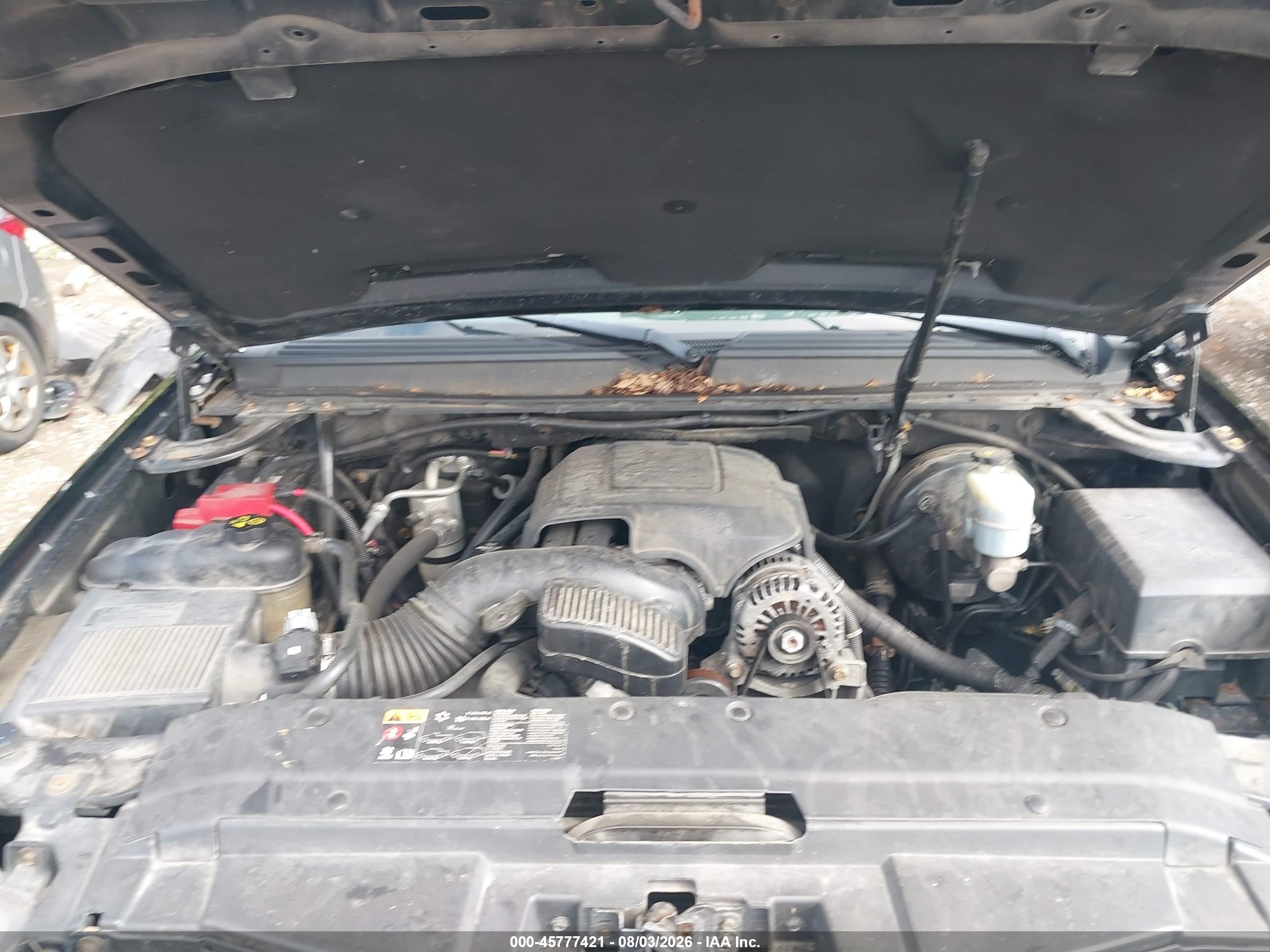2012 Chevrolet Avalanche Lt Черный vin: 3GNTKFE74CG224251