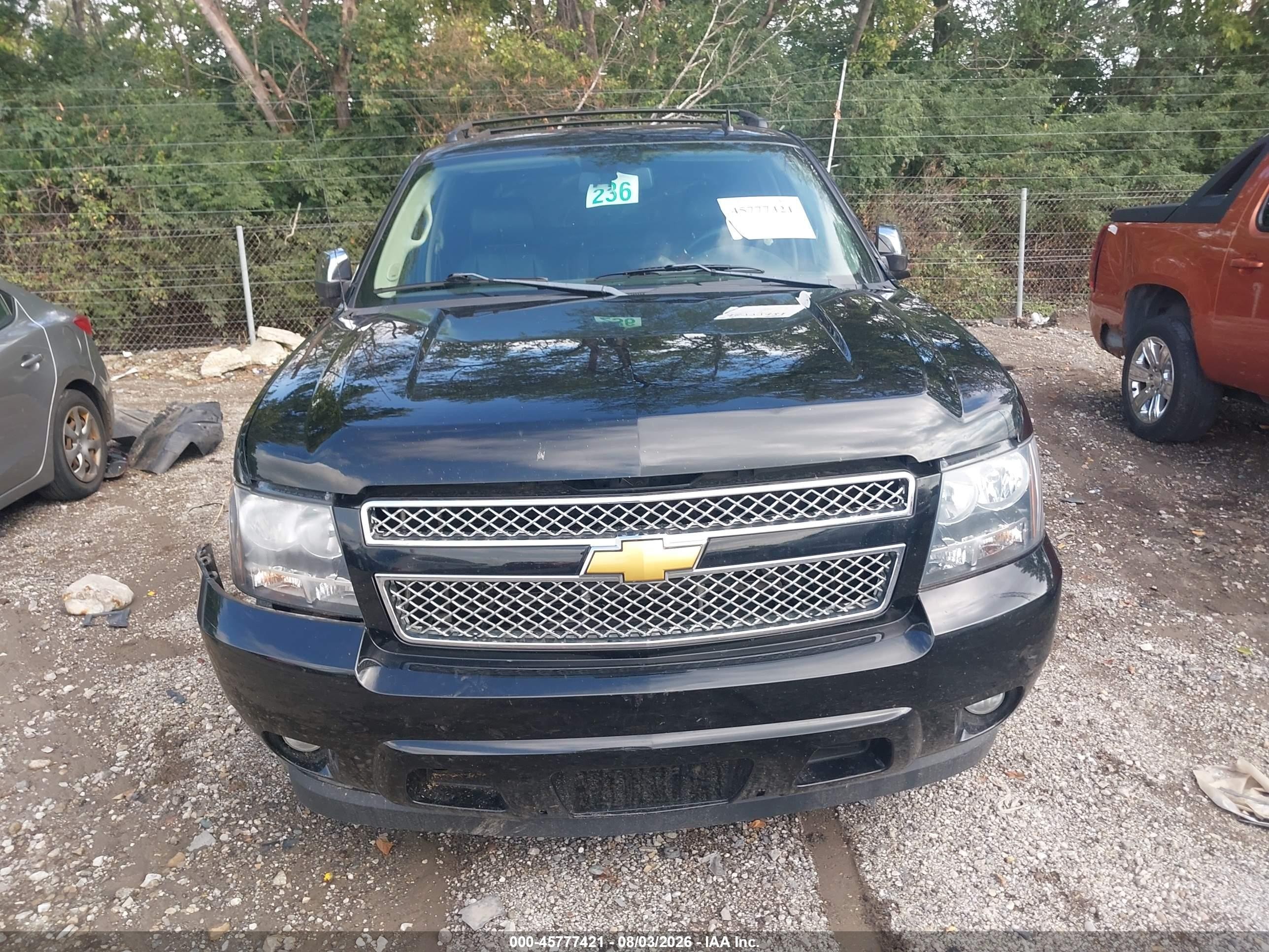 2012 Chevrolet Avalanche Lt Черный vin: 3GNTKFE74CG224251
