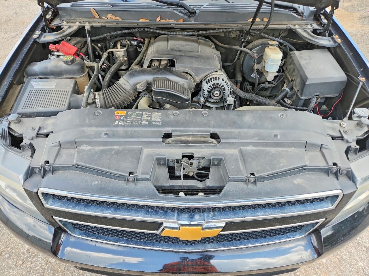 2013 Chevrolet Avalanche Lt Black vin: 3GNTKFE77DG116272
