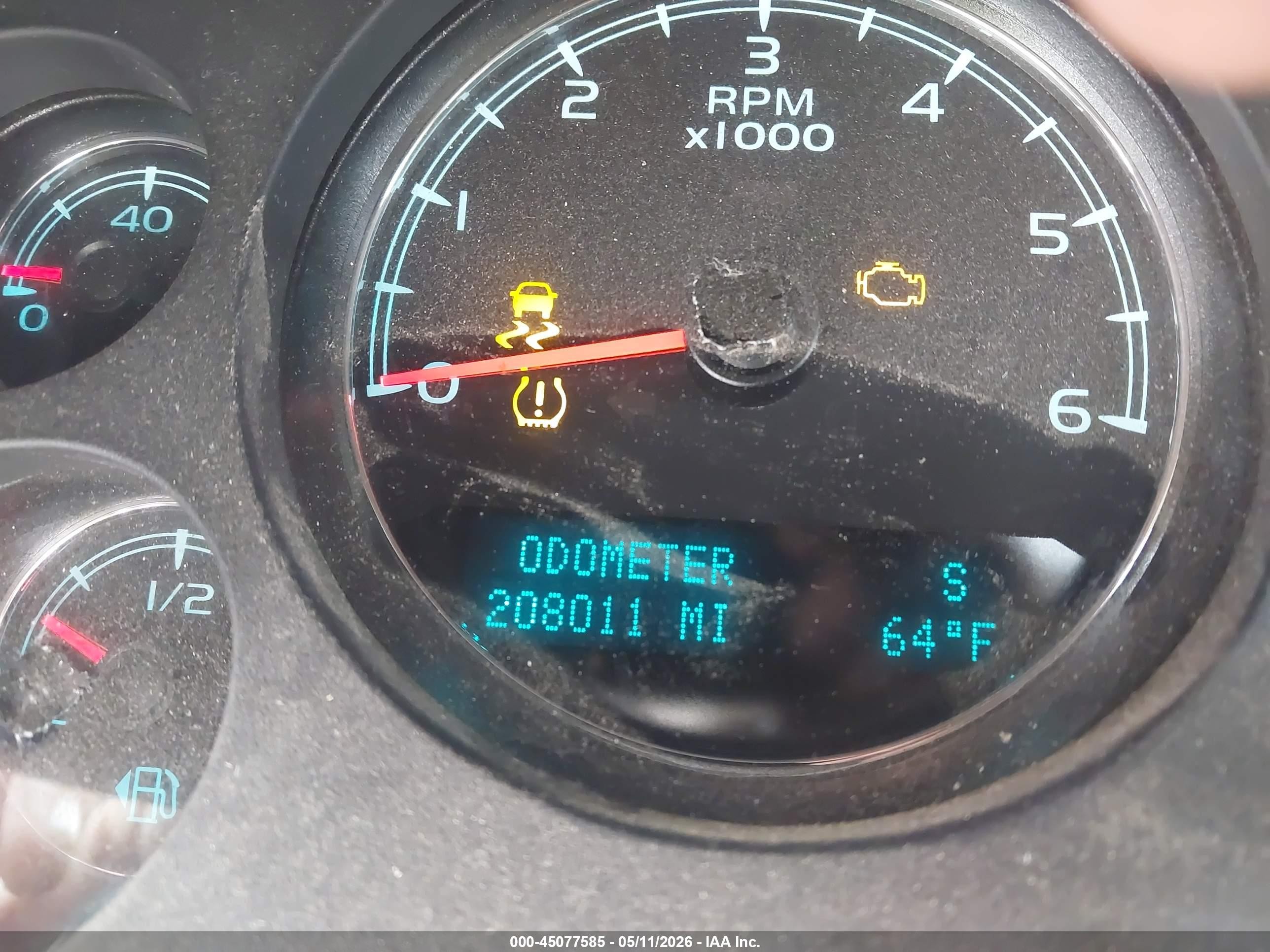 2012 Chevrolet Avalanche 1500 Lt1 Silver vin: 3GNTKFE78CG182599