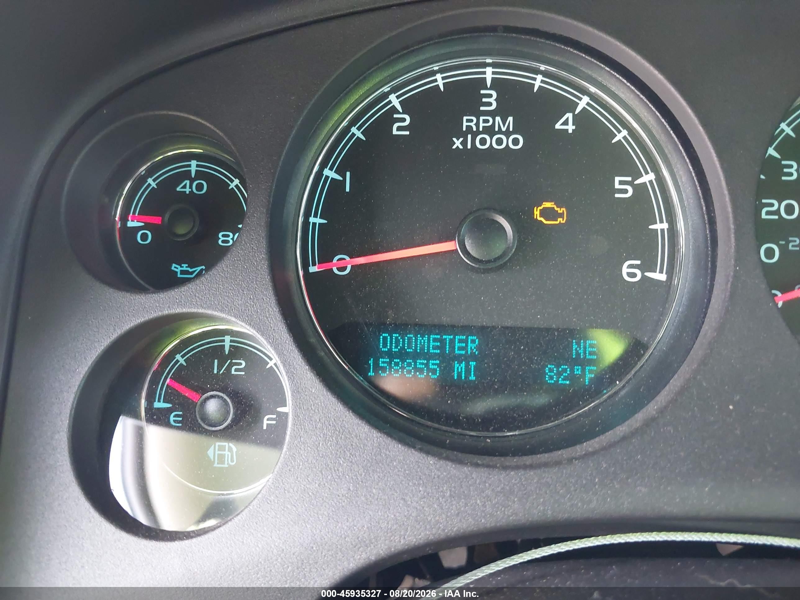 2012 Chevrolet Avalanche Lt Gray vin: 3GNTKFE78CG226536