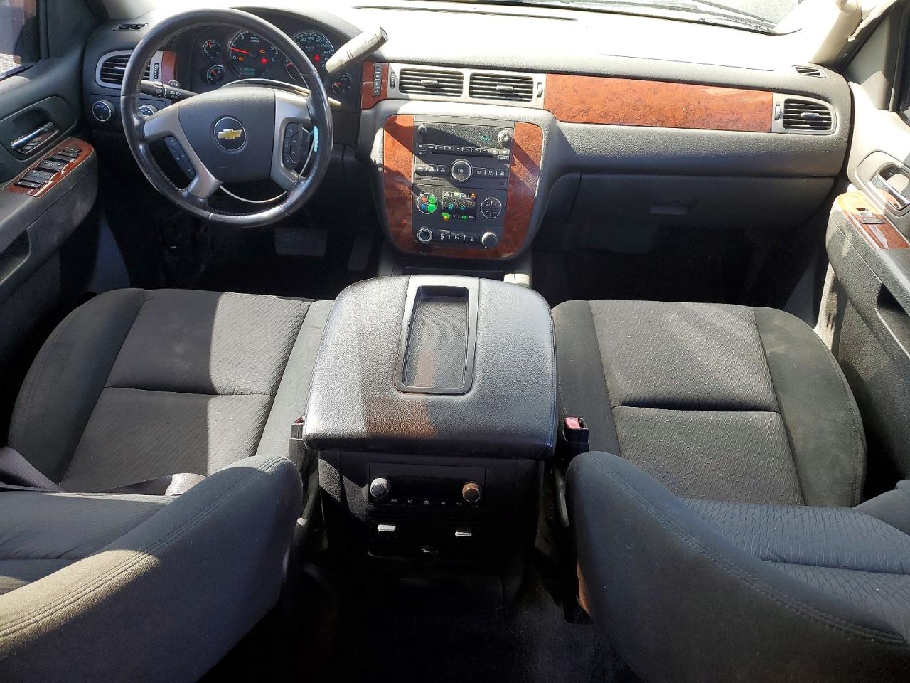 2013 Chevrolet Avalanche Lt Черный vin: 3GNTKFE79DG262222