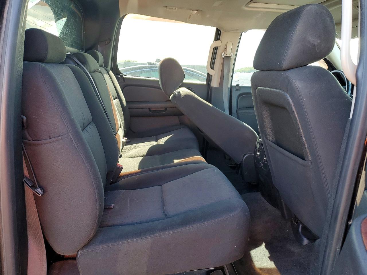 2013 Chevrolet Avalanche Lt Черный vin: 3GNTKFE79DG262222