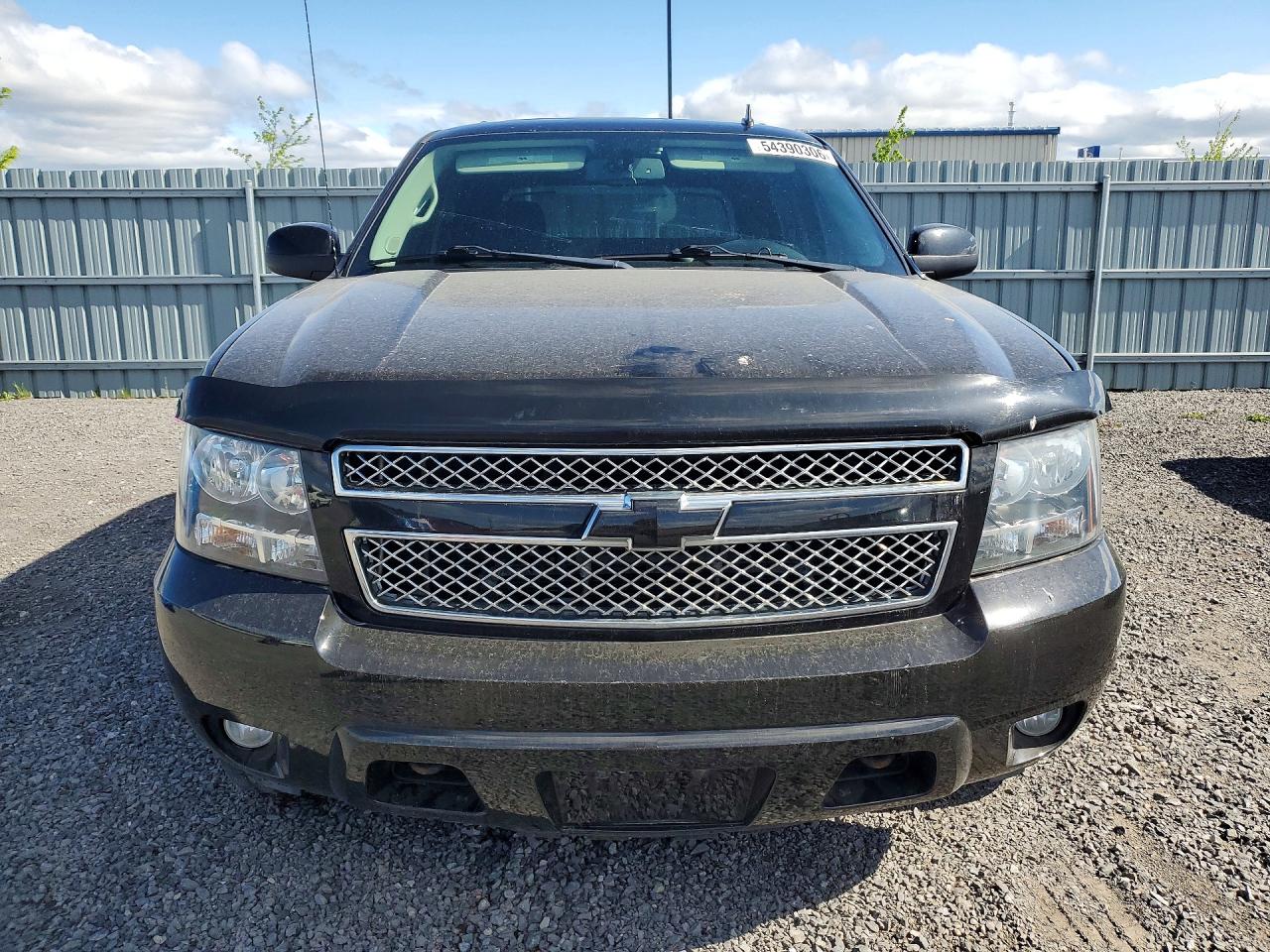 2013 Chevrolet Avalanche Lt Черный vin: 3GNTKFE79DG262222