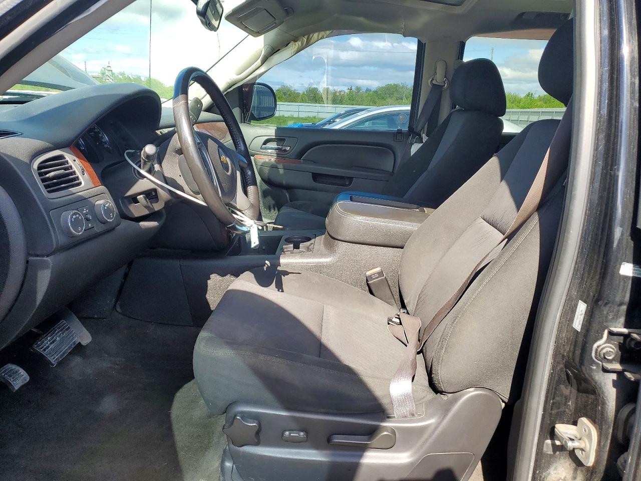 2013 Chevrolet Avalanche Lt Черный vin: 3GNTKFE79DG262222