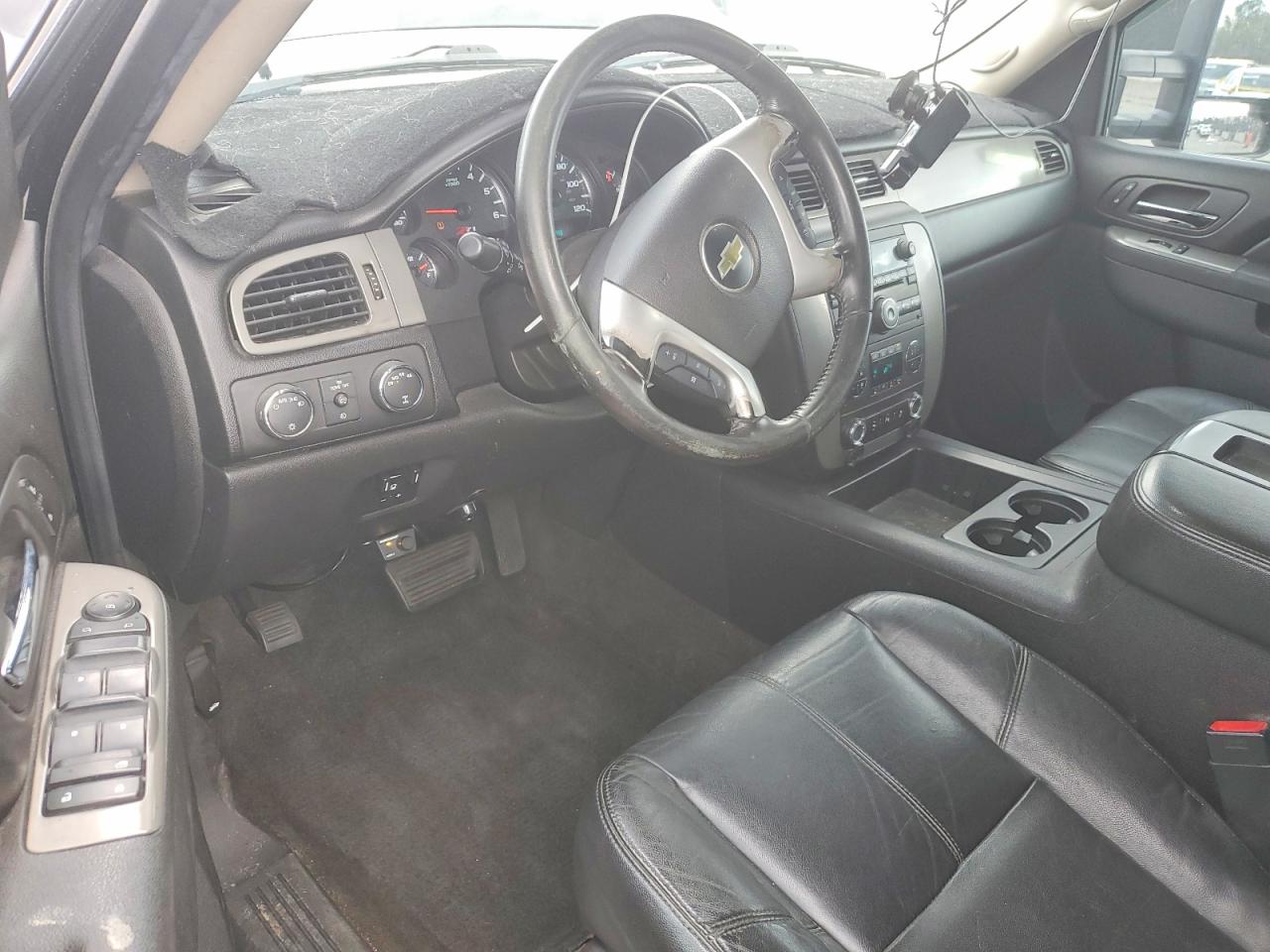 2013 Chevrolet Avalanche Lt Black vin: 3GNTKFE79DG344306
