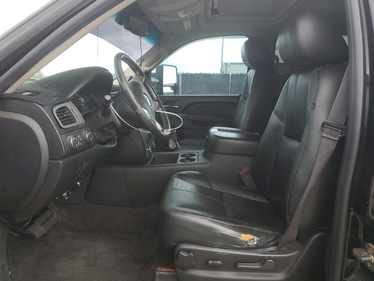 2013 Chevrolet Avalanche Lt Black vin: 3GNTKFE79DG344306