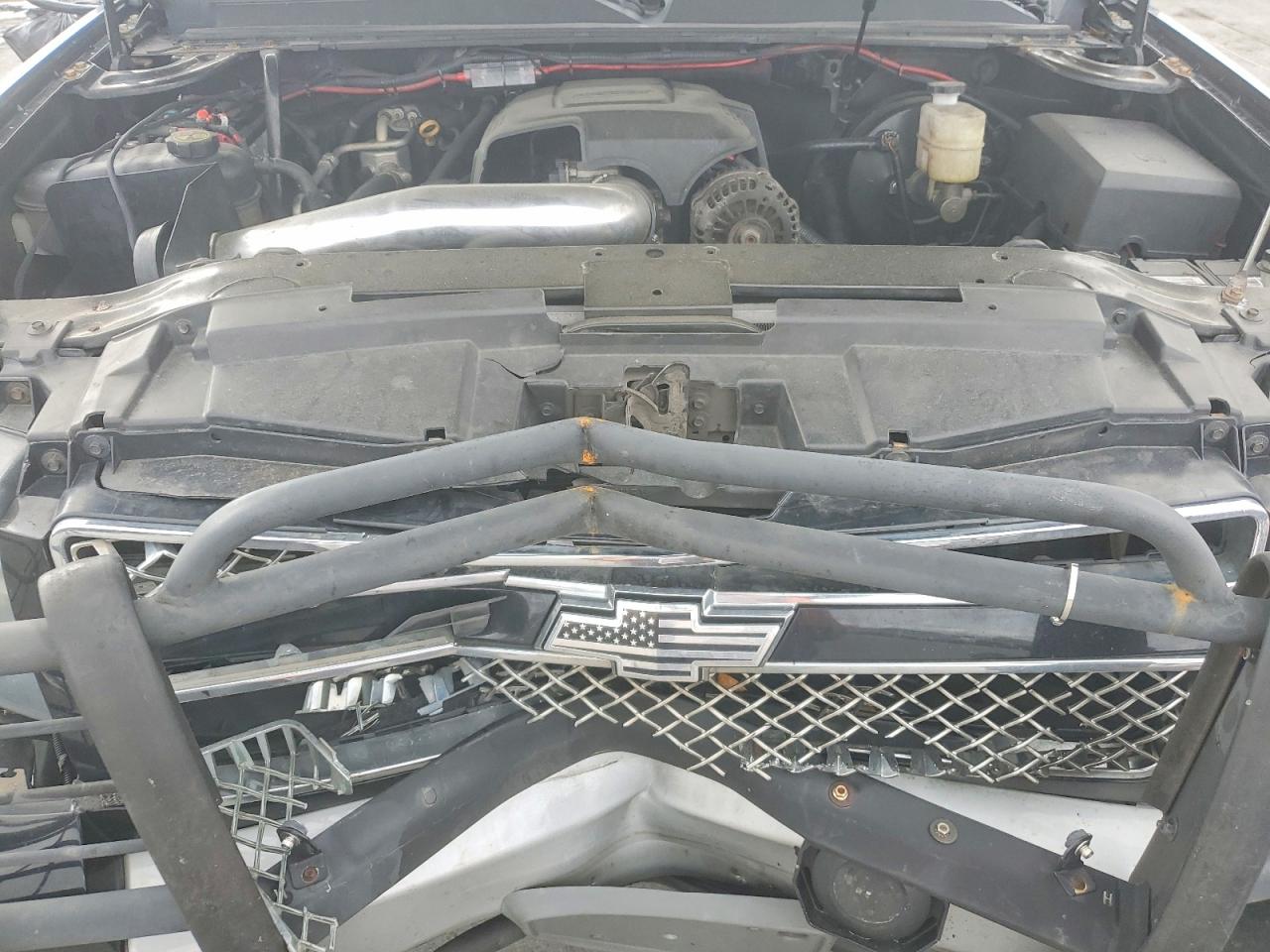 2013 Chevrolet Avalanche Lt Black vin: 3GNTKFE79DG344306