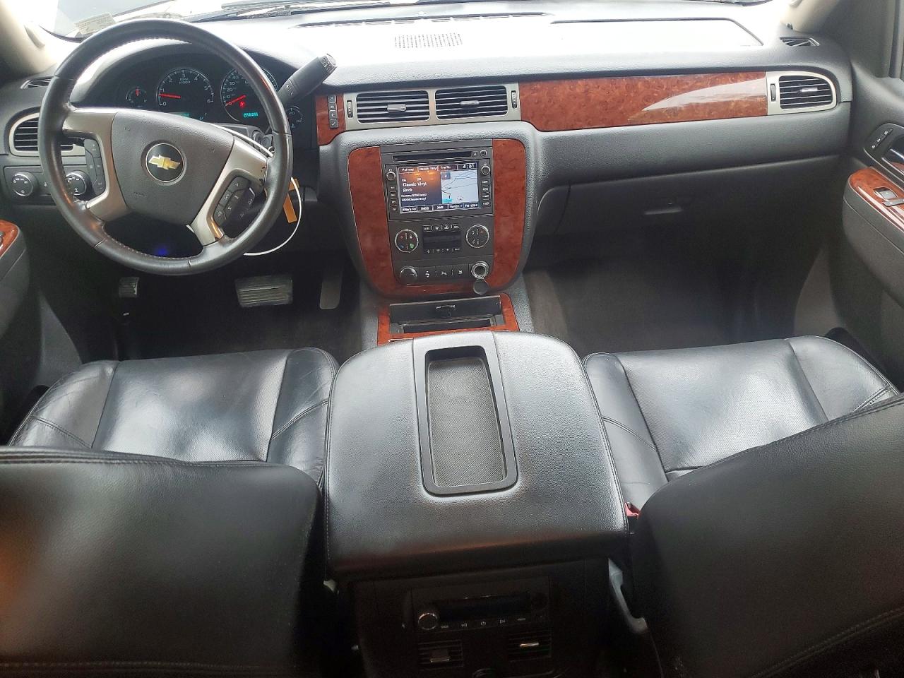 2011 Chevrolet Avalanche Ltz Black vin: 3GNTKGE33BG234822