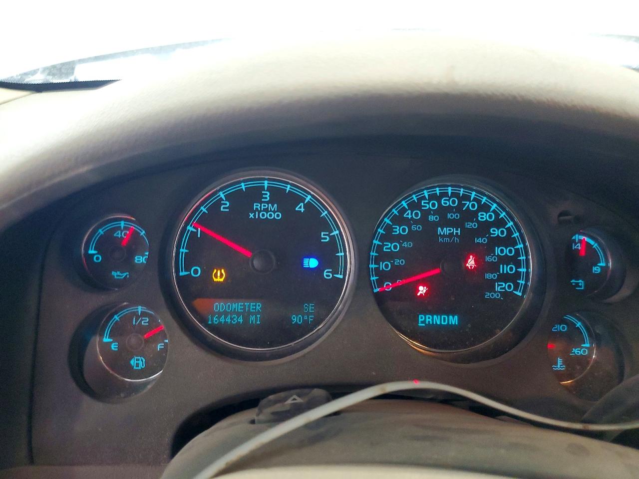 2013 Chevrolet Avalanche Ltz Silver vin: 3GNTKGE70DG328050