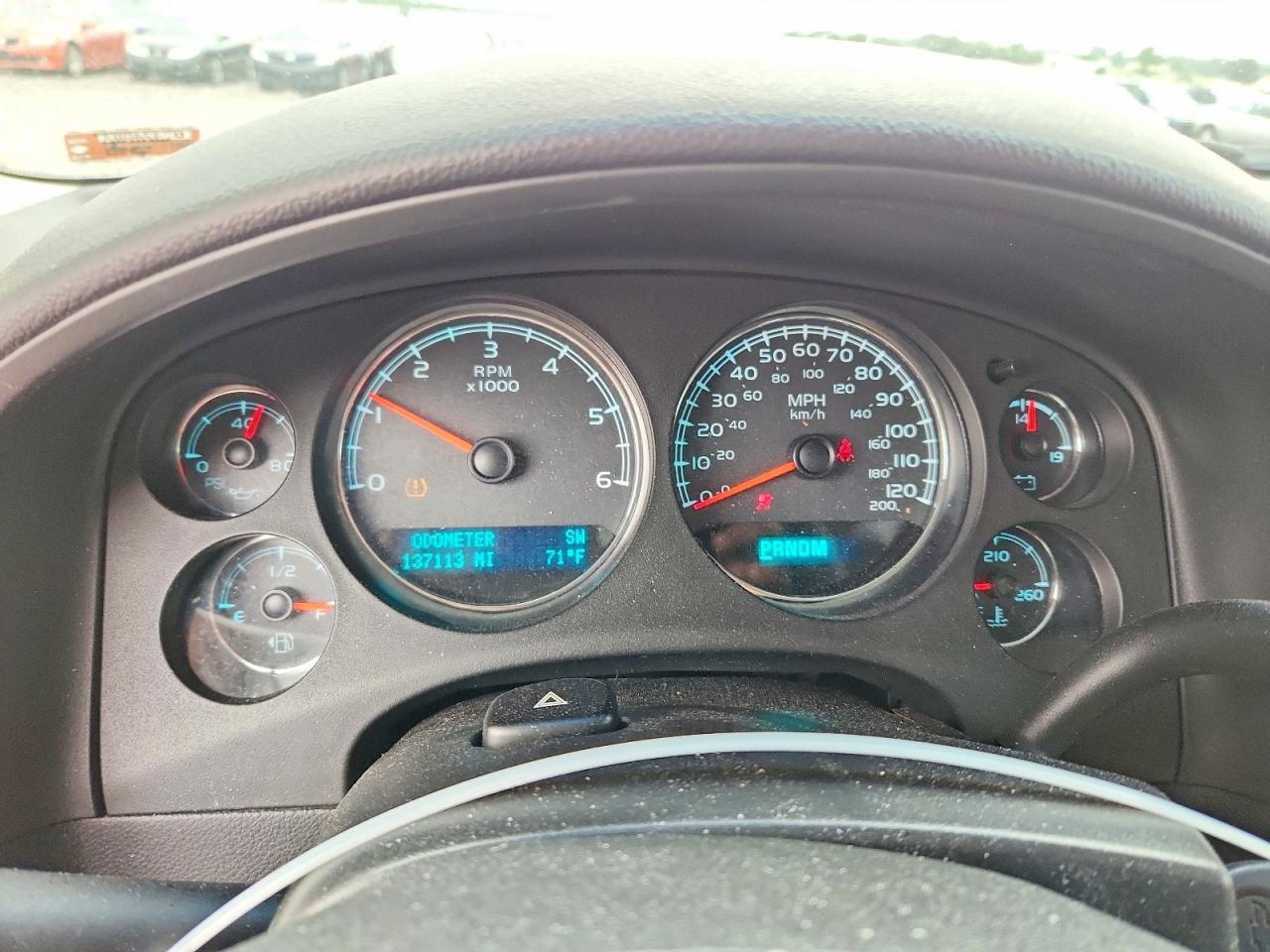 2013 Chevrolet Avalanche Ltz Cream vin: 3GNTKGE72DG123586