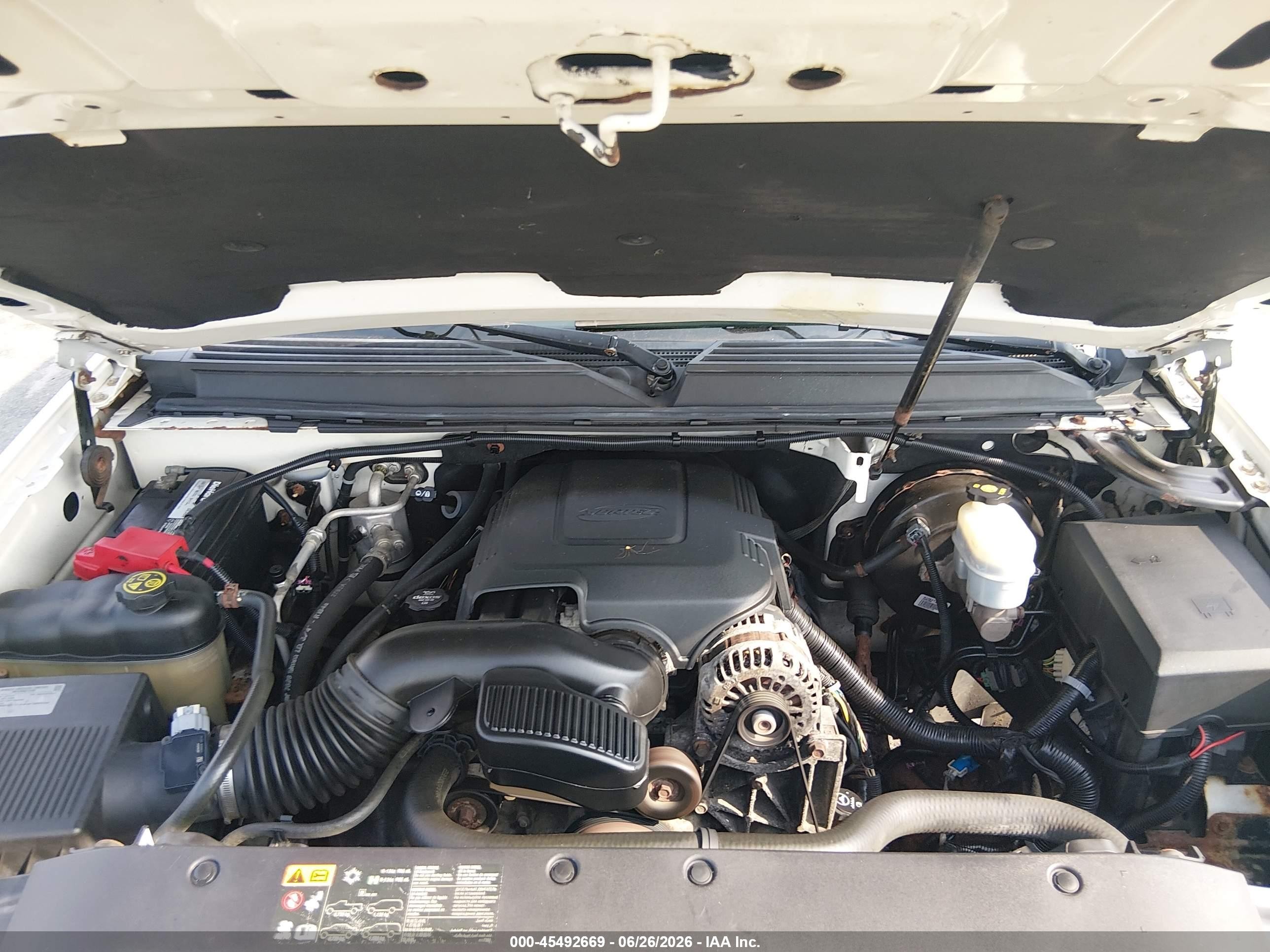 2013 Chevrolet Avalanche Ltz Beige vin: 3GNTKGE72DG170939