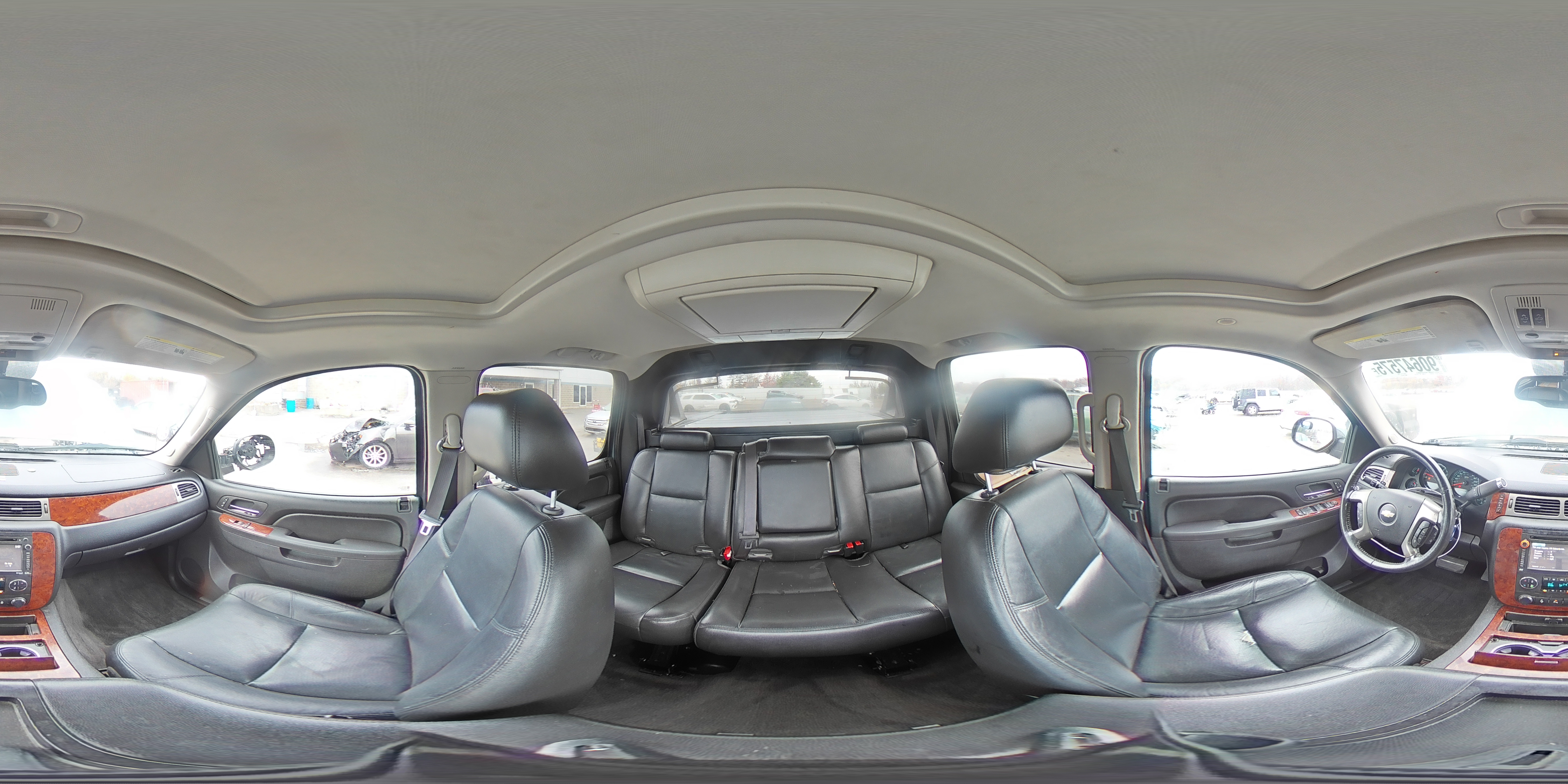 2012 Chevrolet Avalanche Ltz Blue vin: 3GNTKGE74CG181178