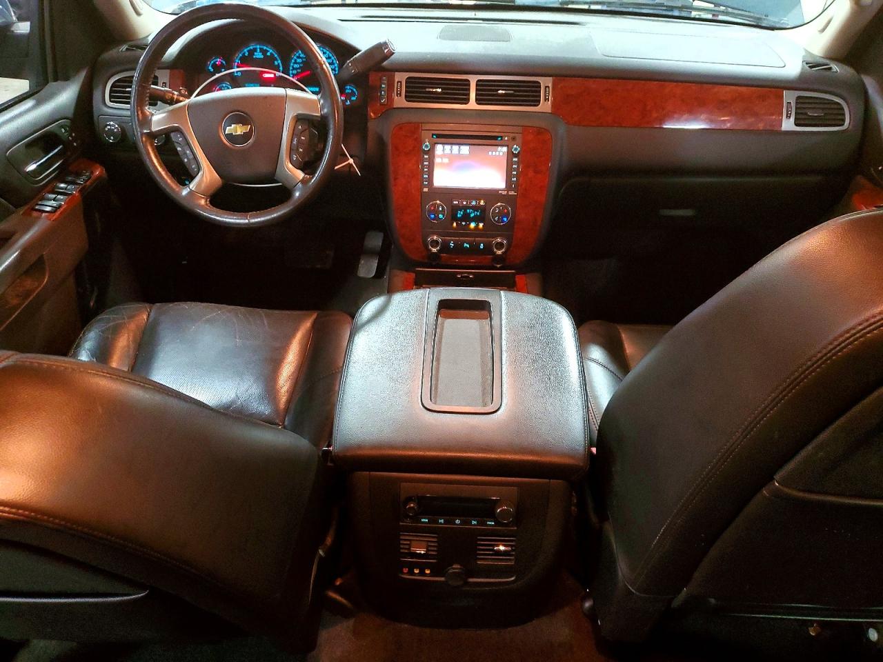 2012 Chevrolet Avalanche Ltz Синий vin: 3GNTKGE79CG181676