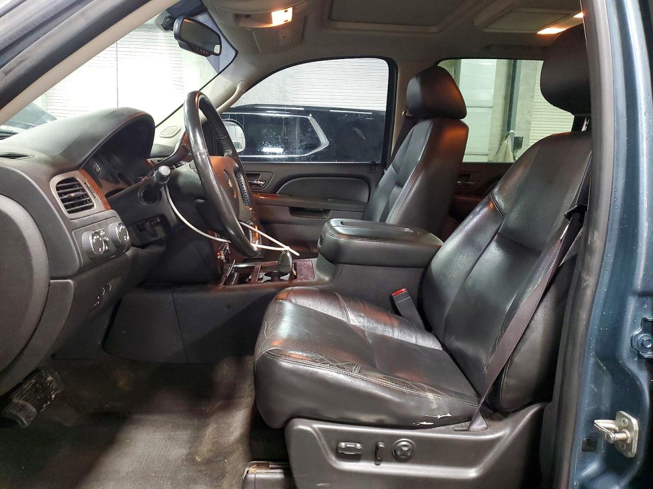 2012 Chevrolet Avalanche Ltz Синий vin: 3GNTKGE79CG181676