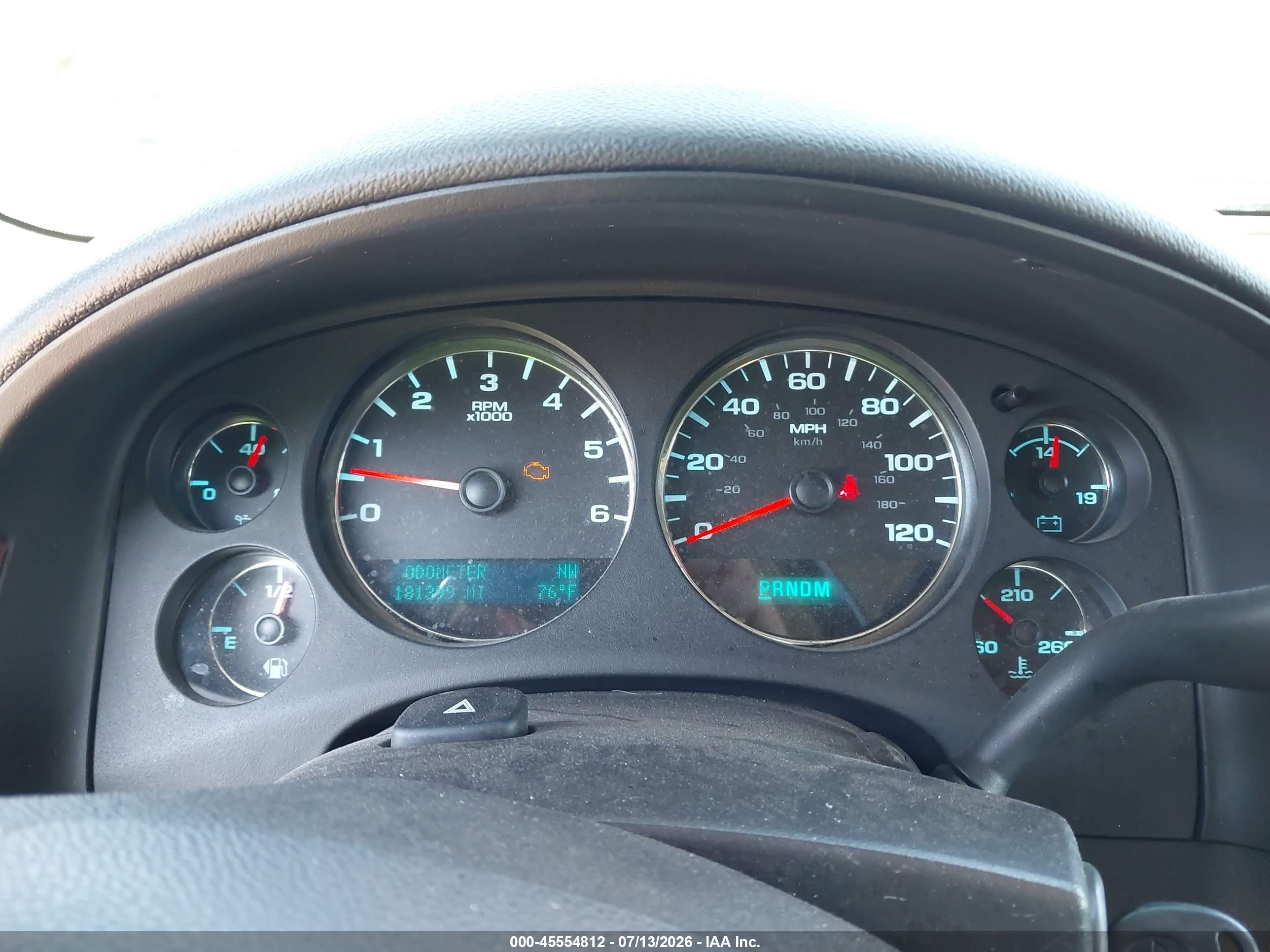 2013 Chevrolet Avalanche Ltz Blue vin: 3GNTKGE79DG195465