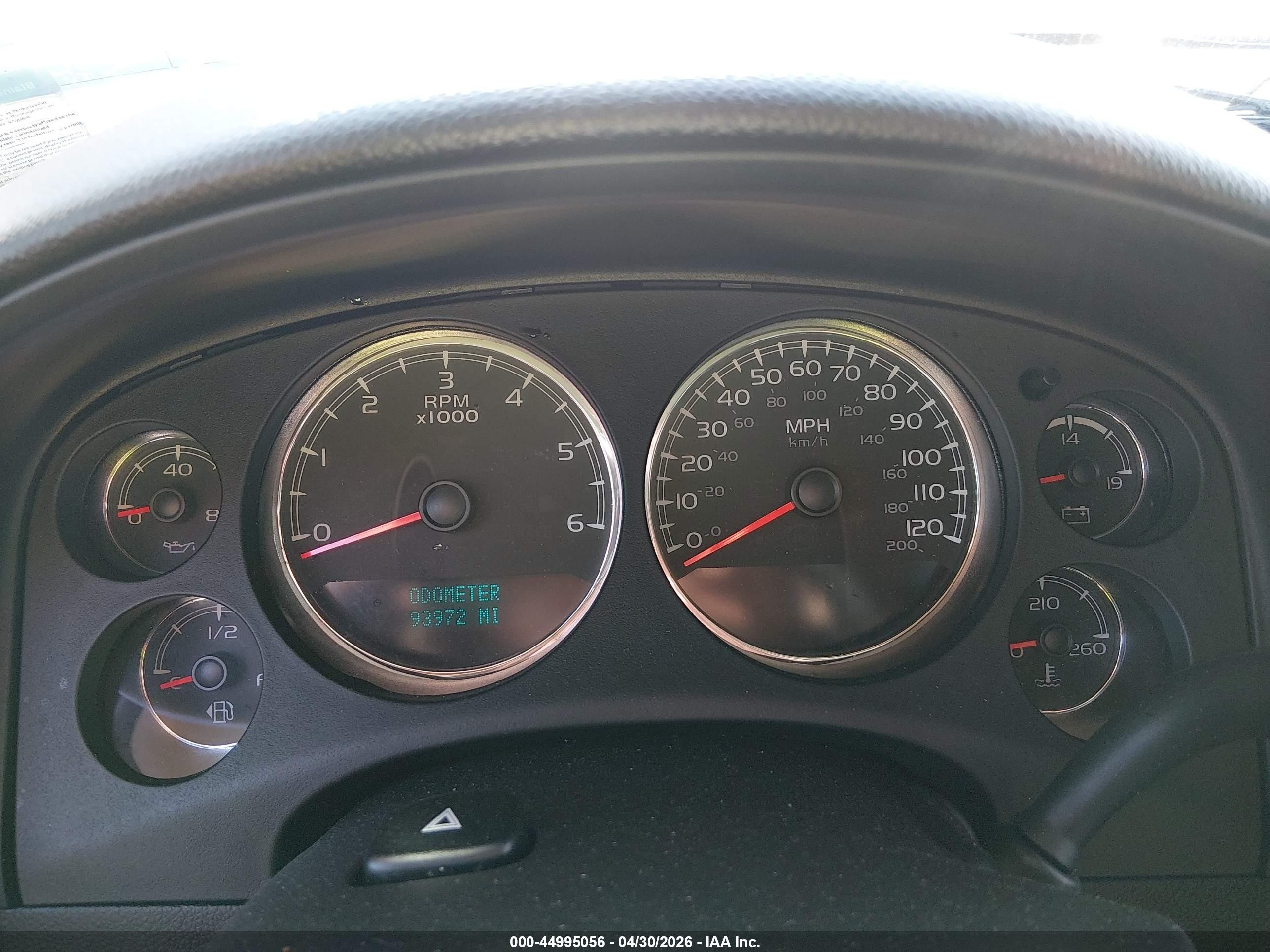 2013 Chevrolet Avalanche Ltz White vin: 3GNTKGE7XDG293145