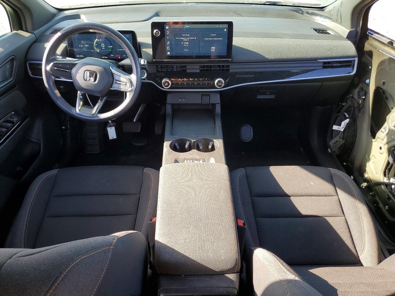 2024 Honda Prologue Eco Black vin: 3GPKHURM3RS529526