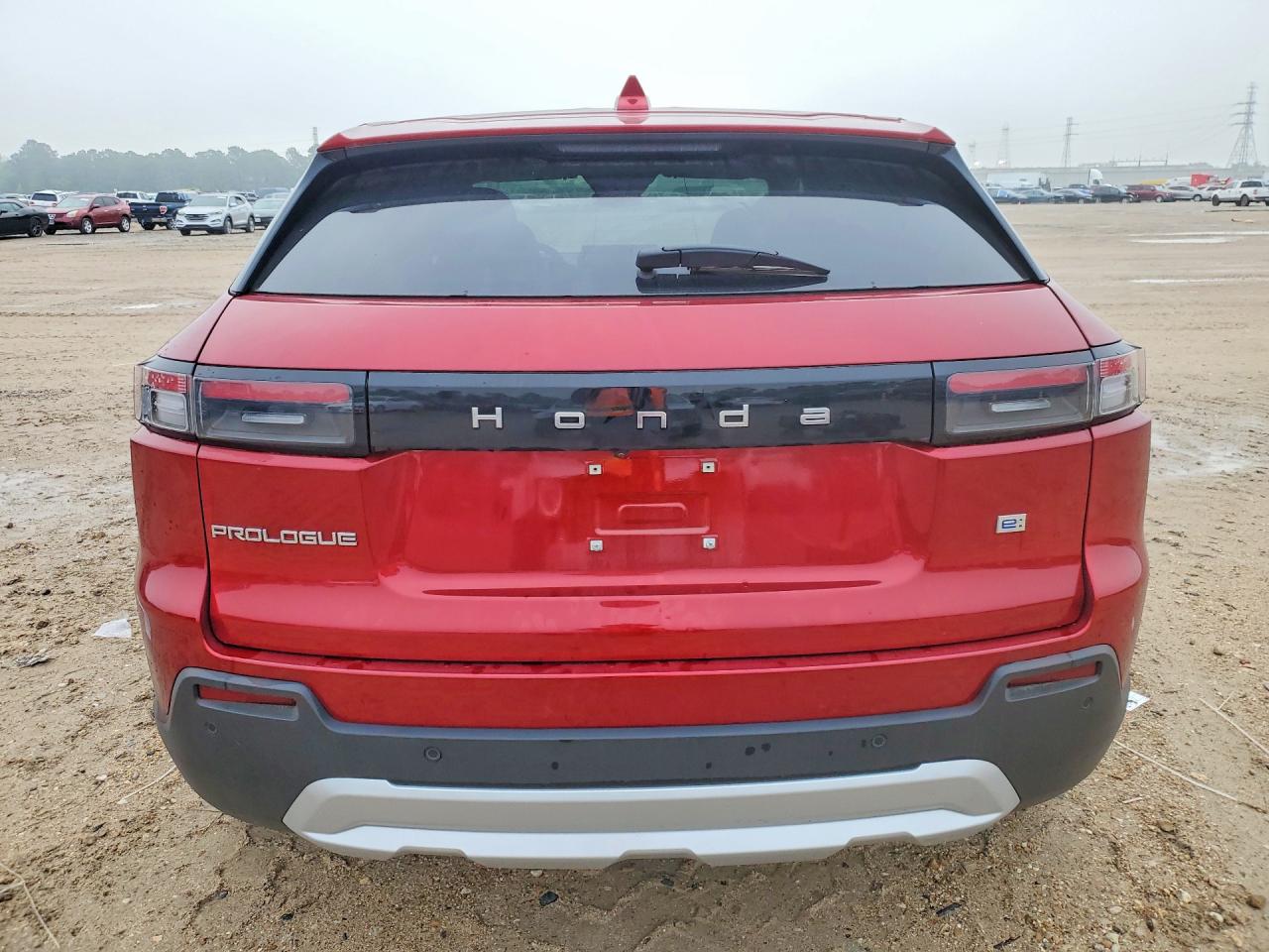2025 Honda Prologue Eco Red vin: 3GPKHURM3SS525790