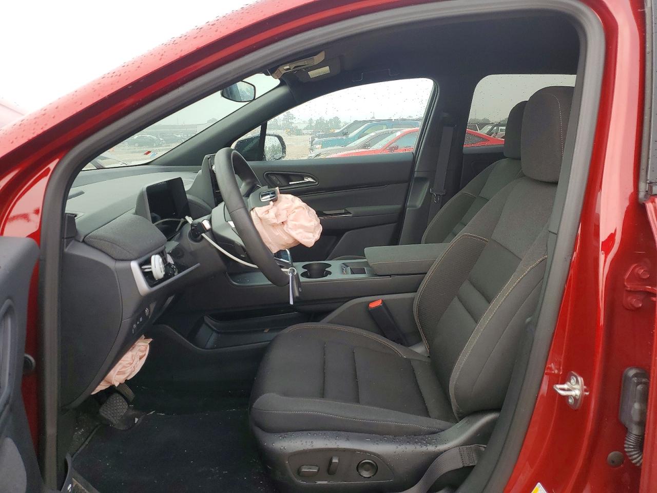 2025 Honda Prologue Eco Red vin: 3GPKHURM3SS525790