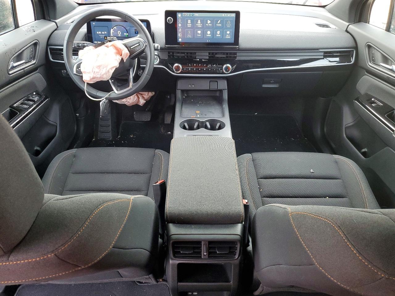 2025 Honda Prologue Eco Red vin: 3GPKHURM3SS525790