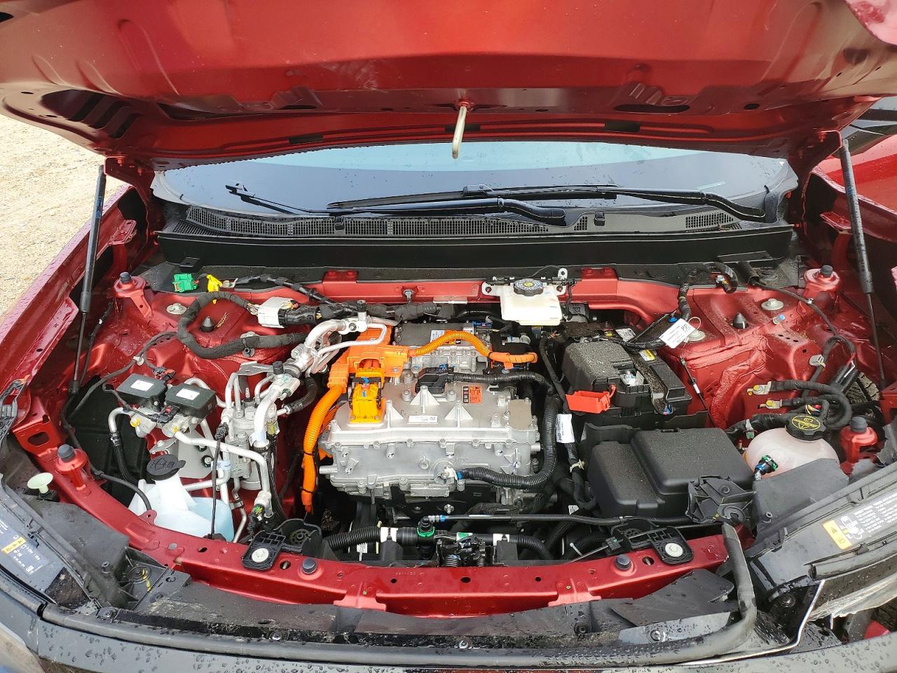 2025 Honda Prologue Eco Red vin: 3GPKHURM3SS525790