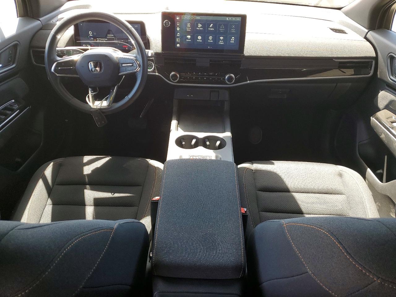 2025 Honda Prologue Eco Red vin: 3GPKHURM6SS500804
