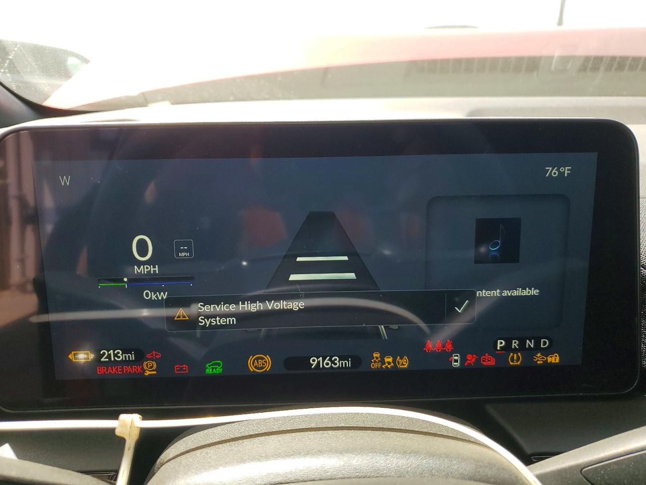 2025 Honda Prologue Eco Red vin: 3GPKHURM6SS500804