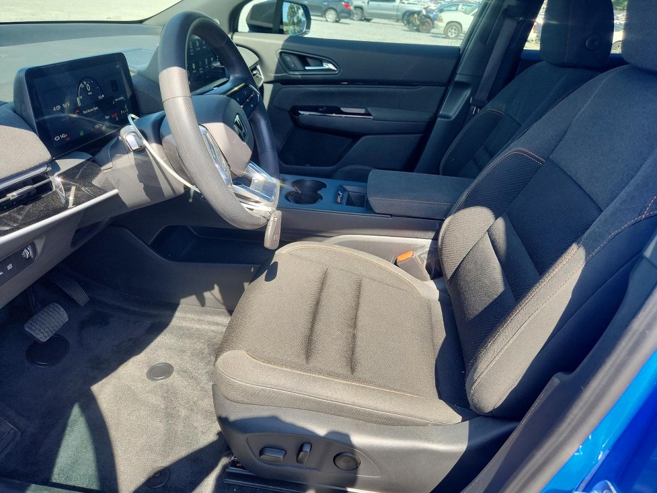 2024 Honda Prologue Eco Blue vin: 3GPKHURM7RS525592