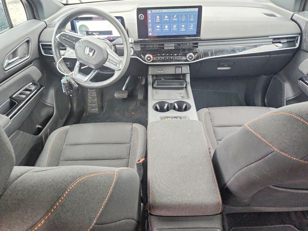 2025 Honda Prologue Ex Black vin: 3GPKHVRJ4SS517774