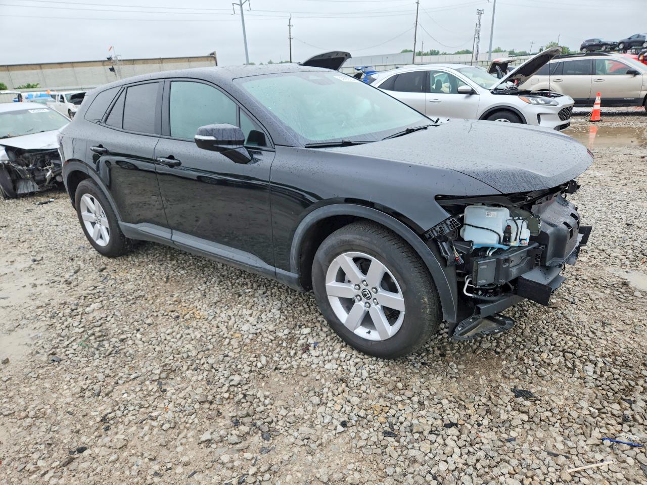 2025 Honda Prologue Ex Black vin: 3GPKHVRJ4SS517774