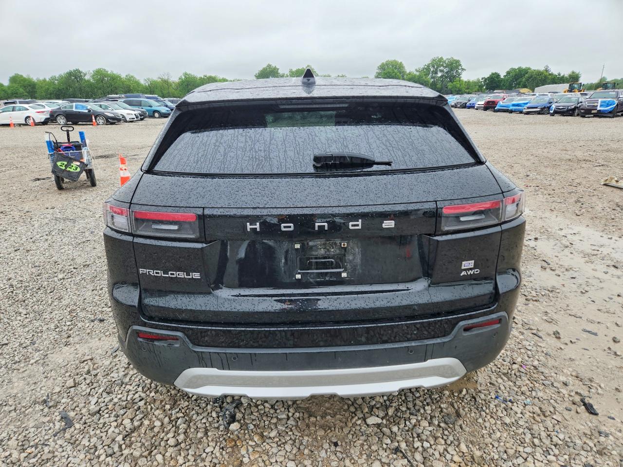 2025 Honda Prologue Ex Black vin: 3GPKHVRJ4SS517774