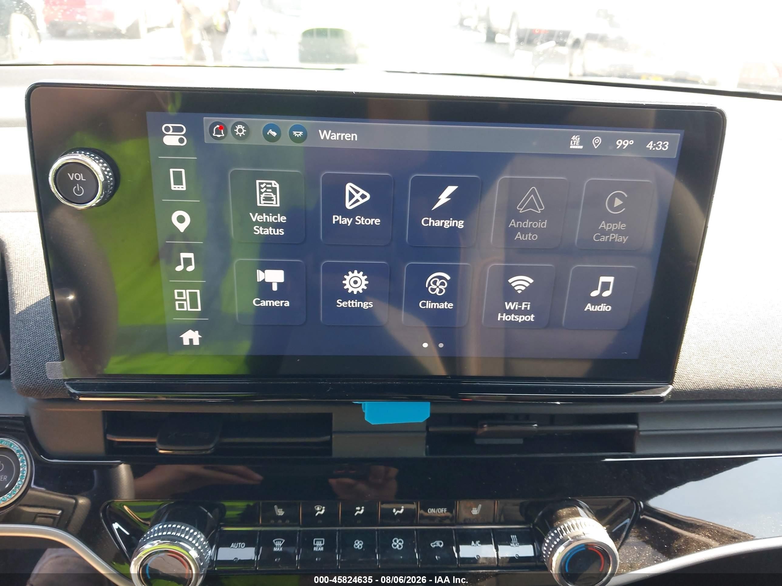 2025 Honda Prologue Ex Silver vin: 3GPKHVRJ6SS520238