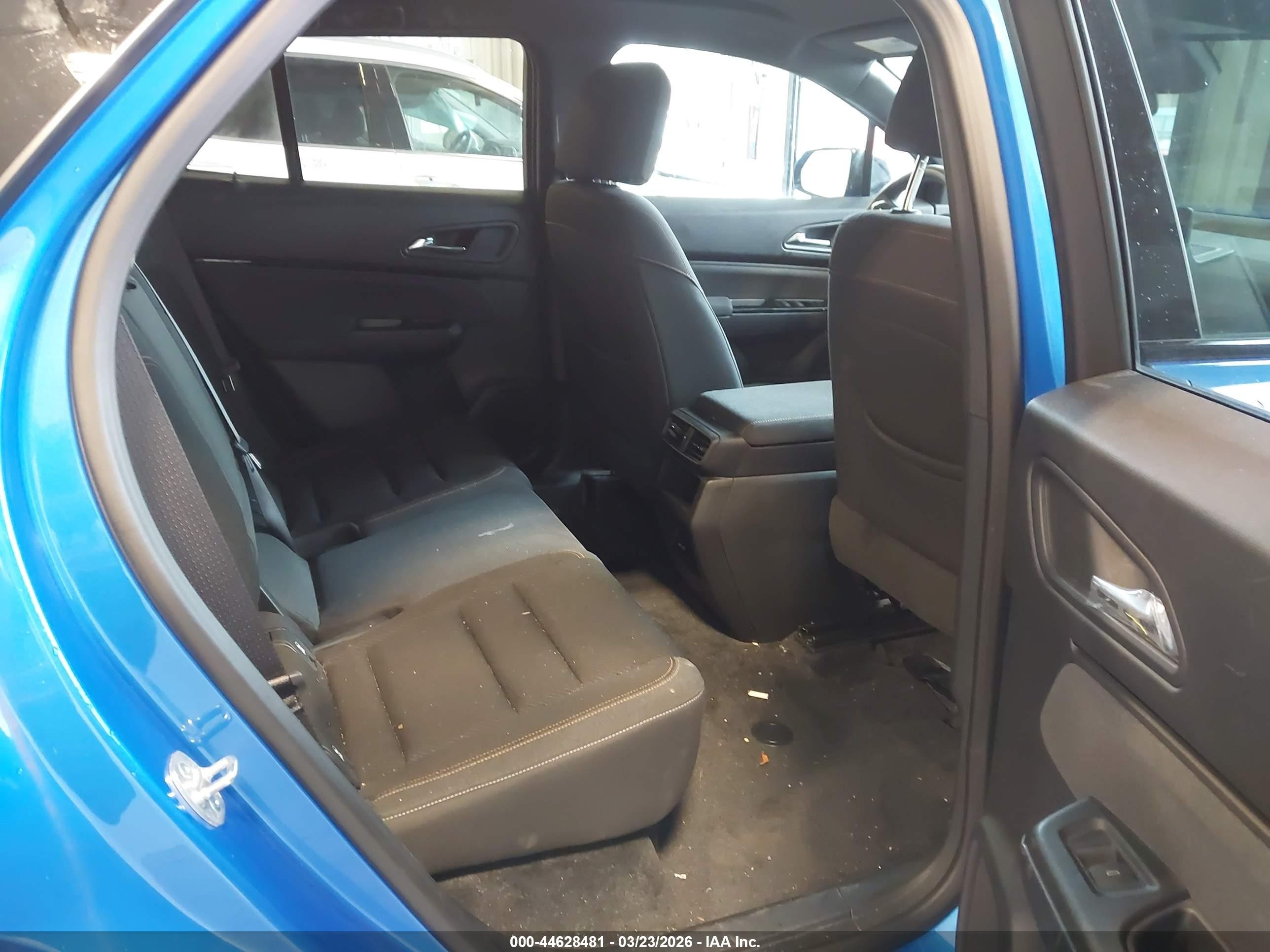 2024 Honda Prologue Ex Blue vin: 3GPKHVRJ7RS524034